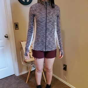 Forever 21 athletic jacket